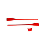 Load image into Gallery viewer, Extra Red Temples