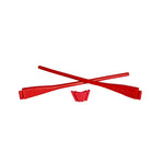 Load image into Gallery viewer, Extra Red Temples
