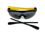 Load image into Gallery viewer, D.B Cooper Black &amp; Black
