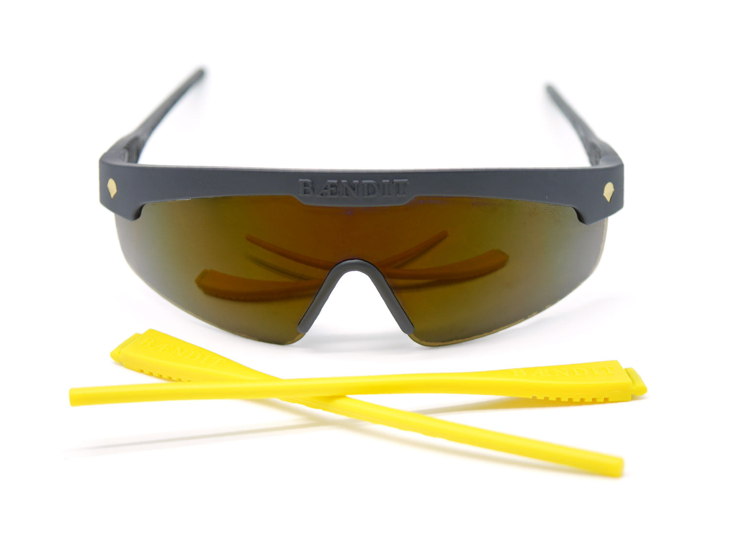 D.B Cooper Black & Gold