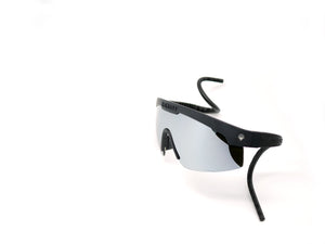 D.B Cooper Black & Full Mirror