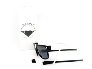 Ned Kelly Black & Black