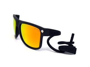 NEW Ned Kelly Black & Gold