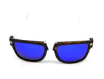 Load image into Gallery viewer, Ned Kelly Tortoiseshell &amp; Blue
