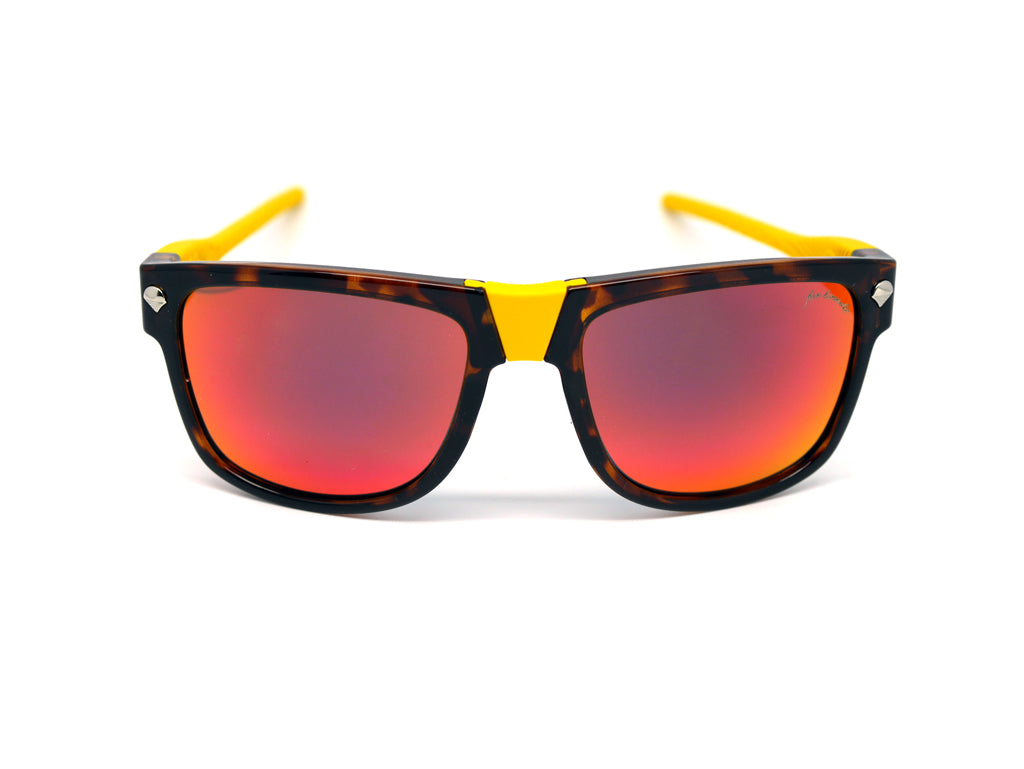 Ned Kelly Tortoiseshell & Red