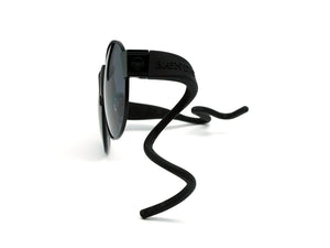 Sundance Kid Black & Black