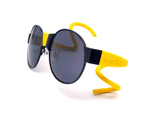 Sundance Kid Black & Black