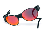 Load image into Gallery viewer, Sundance Kid Black &amp; Red
