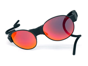 Sundance Kid Black & Red